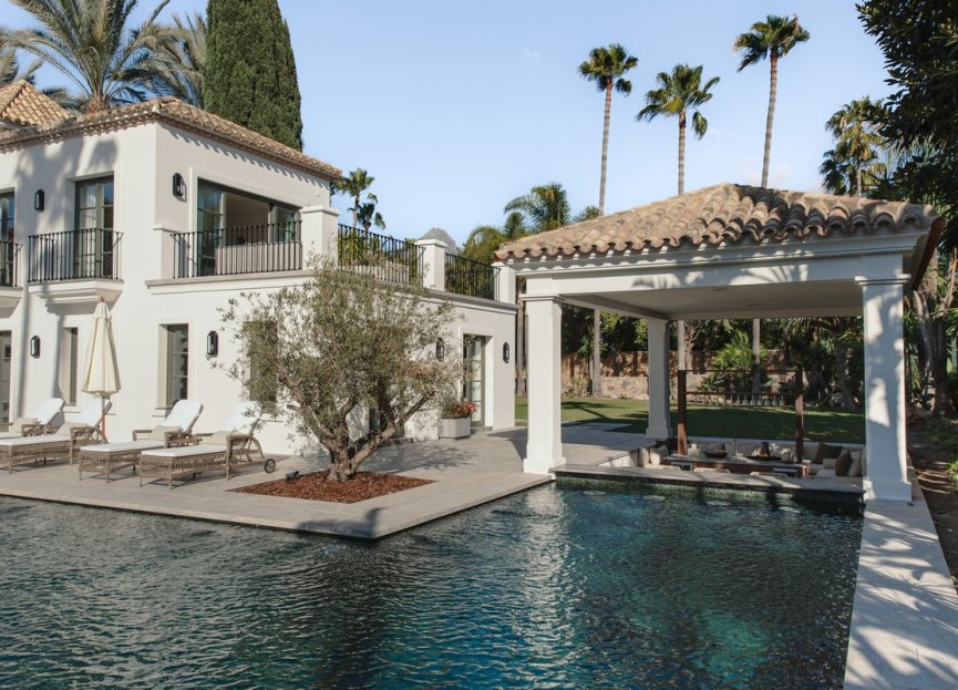 Reventa - House - Detached Villa - Marbella - Nueva Andalucia