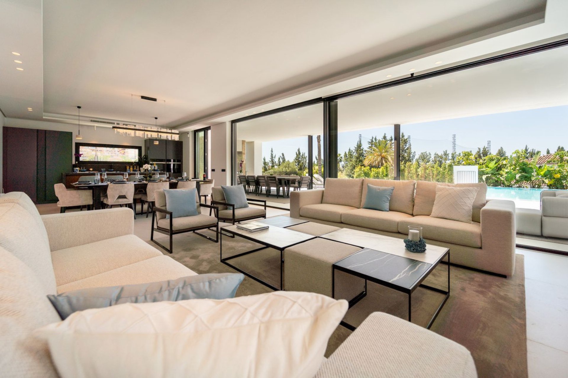 Reventa - House - Detached Villa - Marbella - Nueva Andalucia