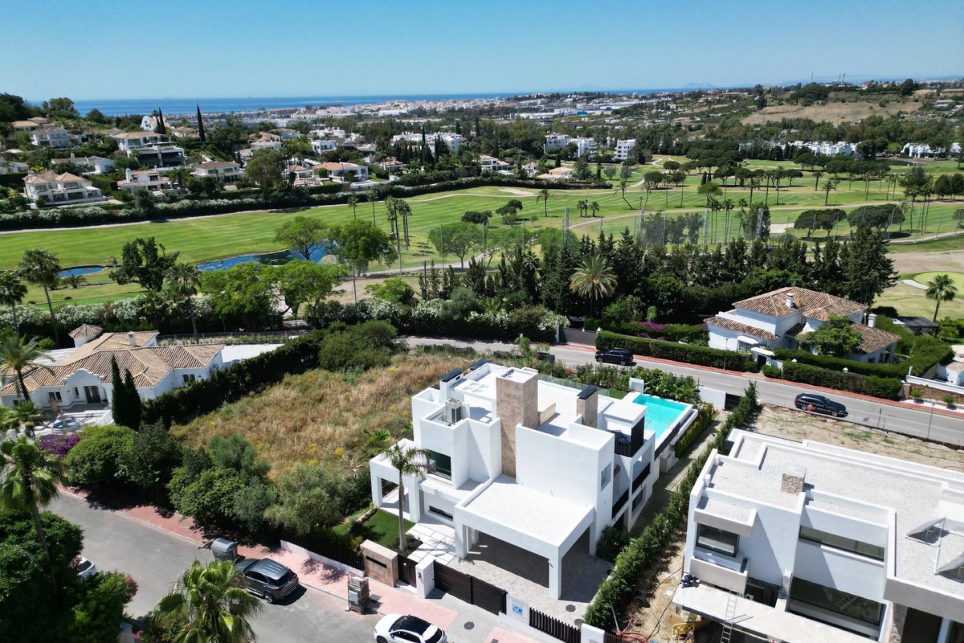 Reventa - House - Detached Villa - Marbella - Nueva Andalucia