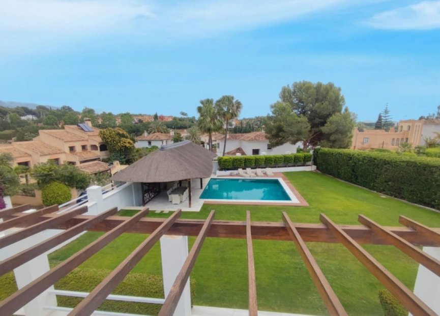 Reventa - House - Detached Villa - Marbella - Nueva Andalucia