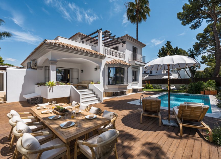 Reventa - House - Detached Villa - Marbella - Nueva Andalucia