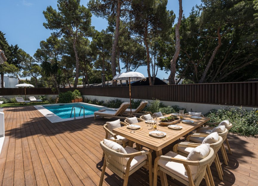 Reventa - House - Detached Villa - Marbella - Nueva Andalucia