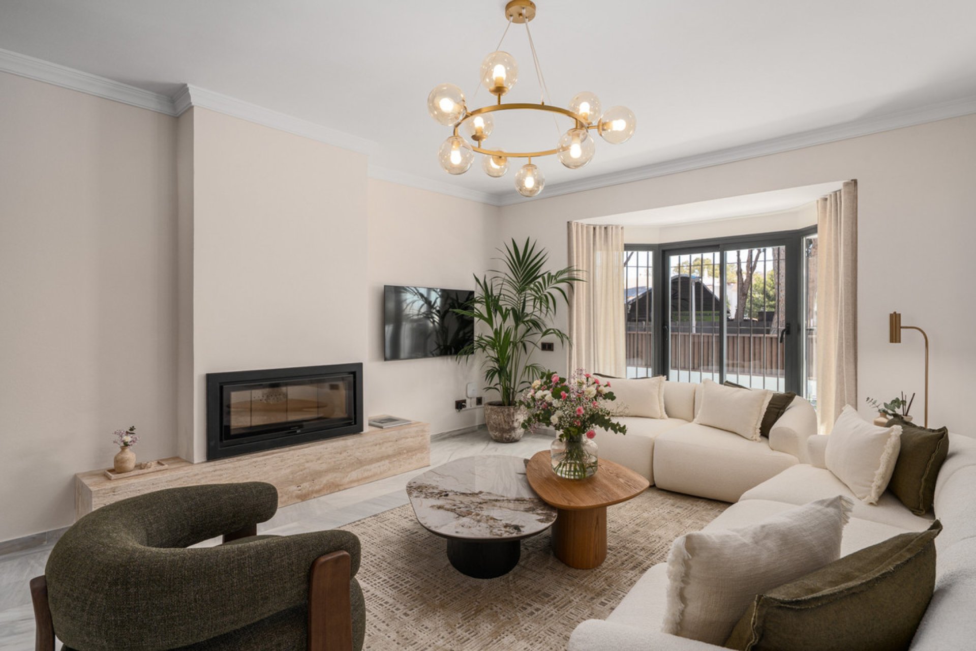 Reventa - House - Detached Villa - Marbella - Nueva Andalucia