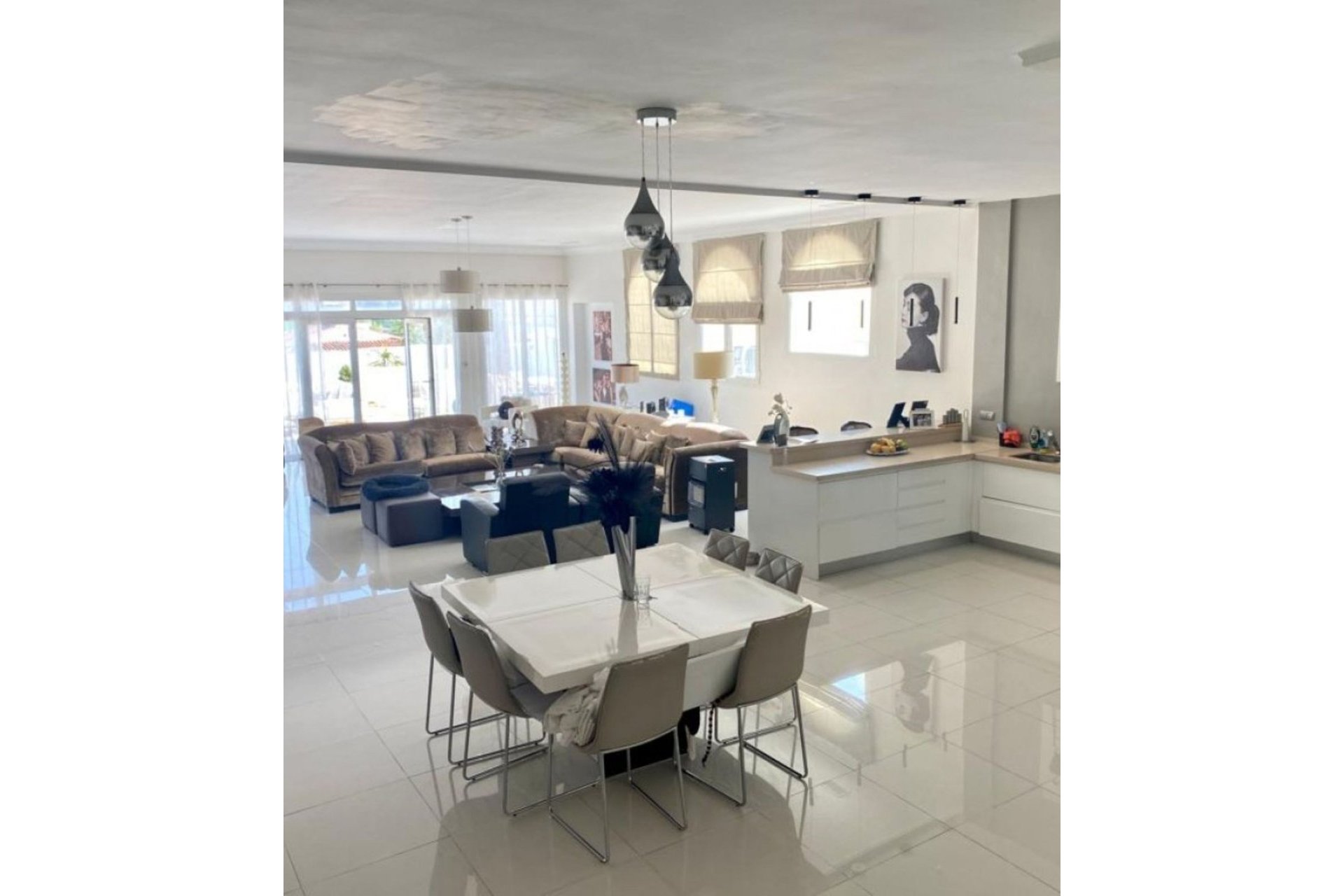 Reventa - House - Detached Villa - Marbella - Nueva Andalucia