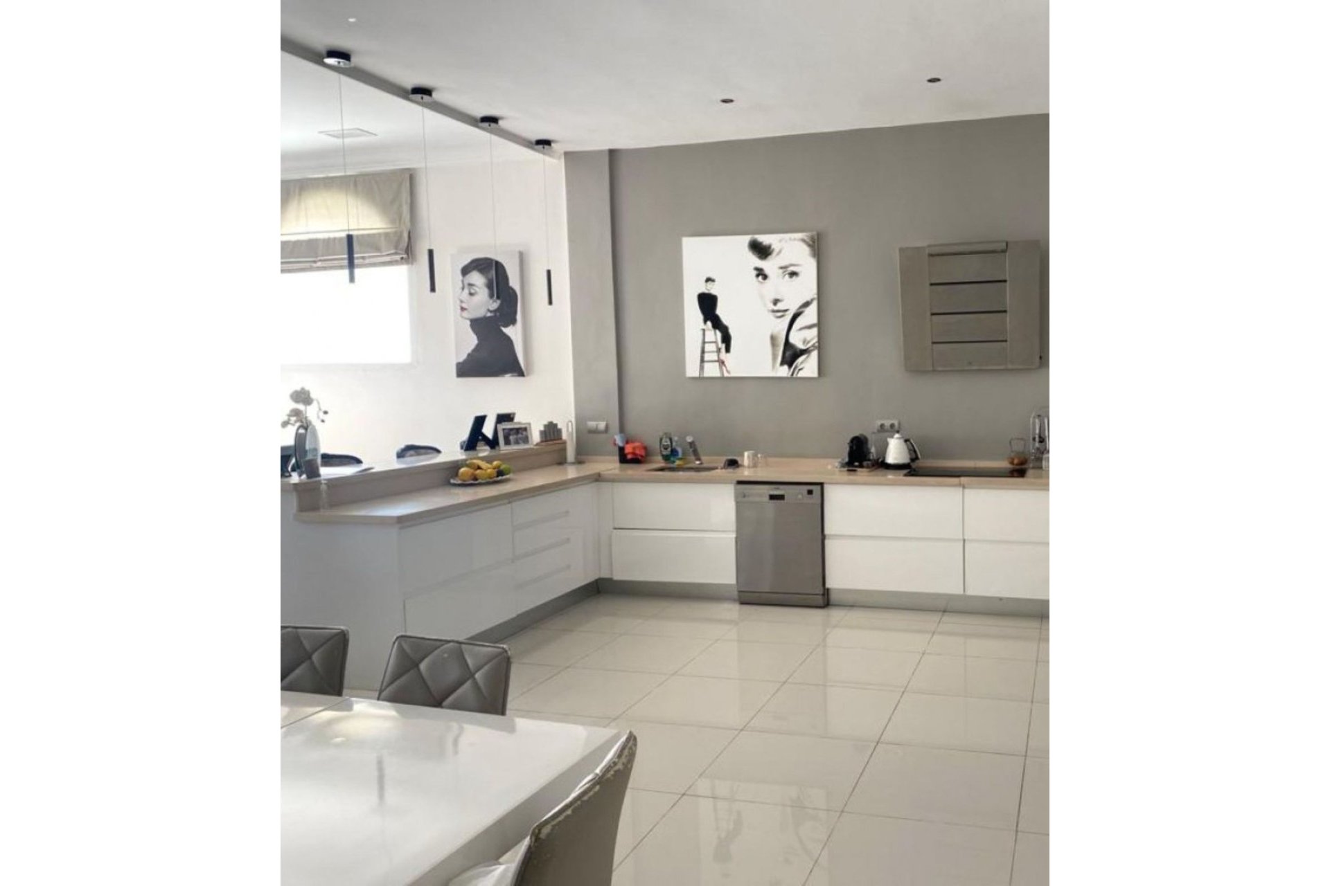 Reventa - House - Detached Villa - Marbella - Nueva Andalucia