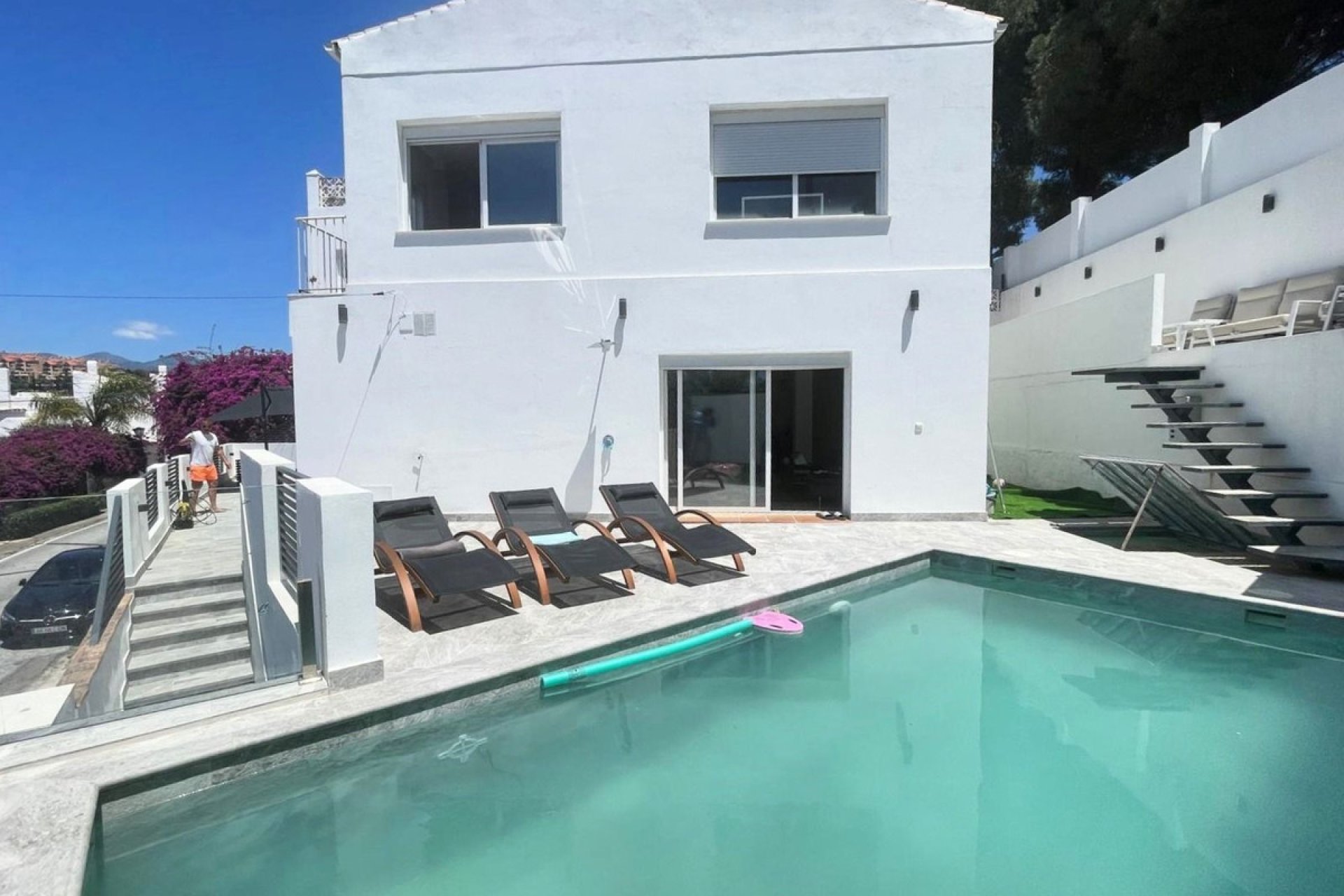Reventa - House - Detached Villa - Marbella - Nueva Andalucia