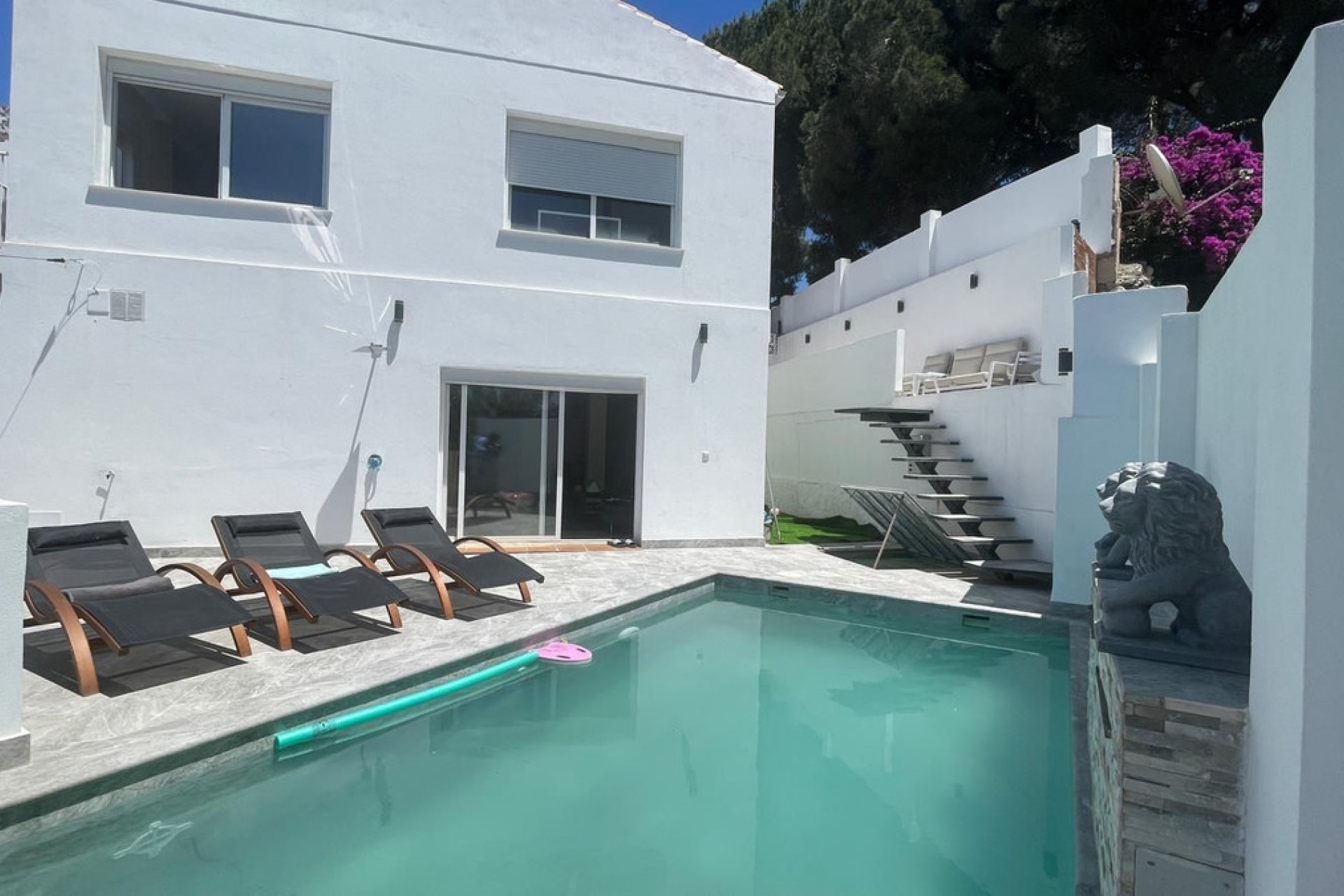 Reventa - House - Detached Villa - Marbella - Nueva Andalucia