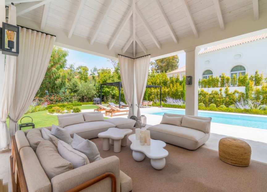 Reventa - House - Detached Villa - Marbella - Nueva Andalucia