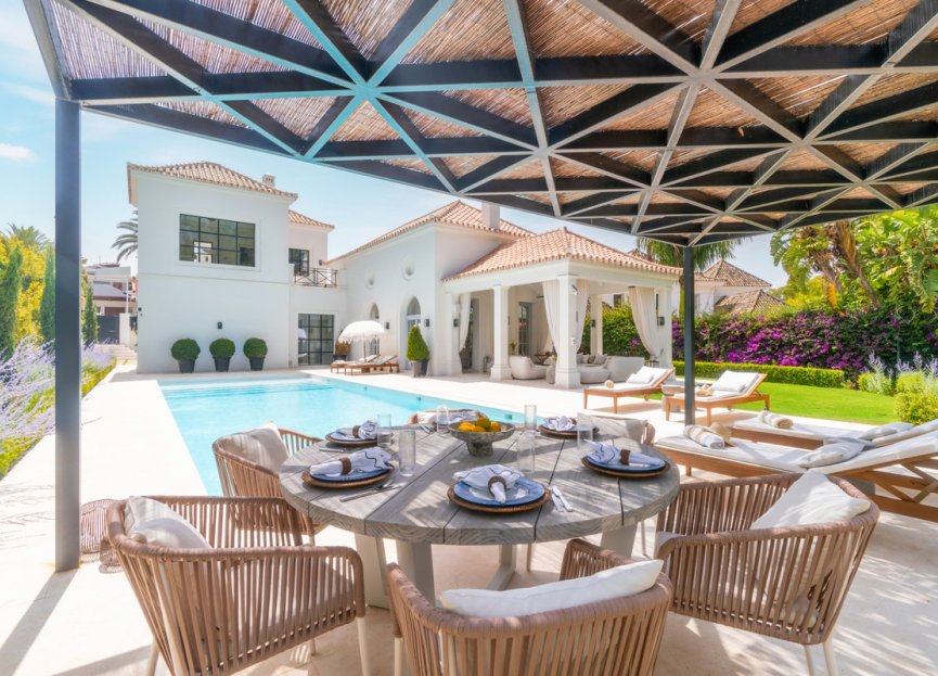 Reventa - House - Detached Villa - Marbella - Nueva Andalucia