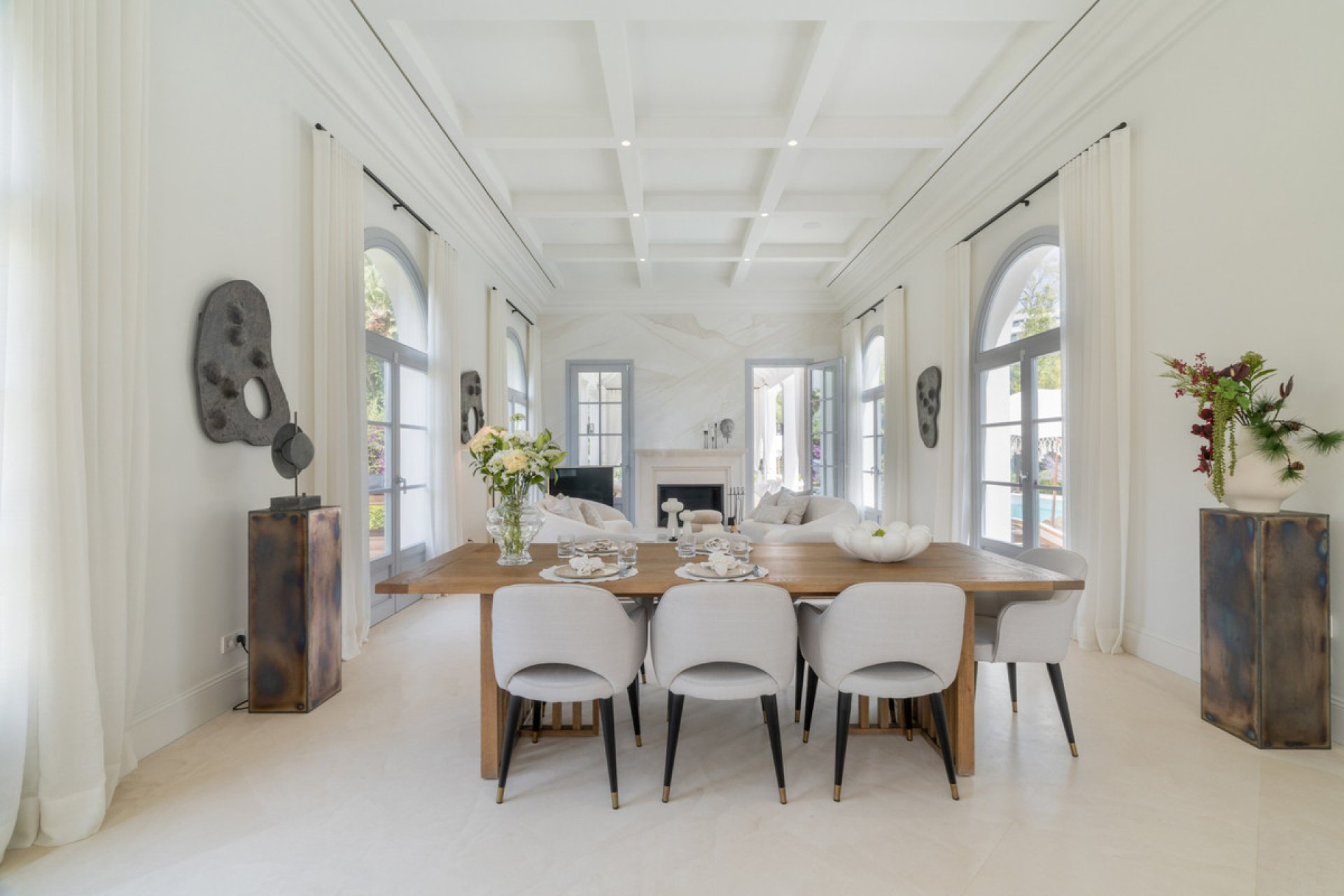 Reventa - House - Detached Villa - Marbella - Nueva Andalucia