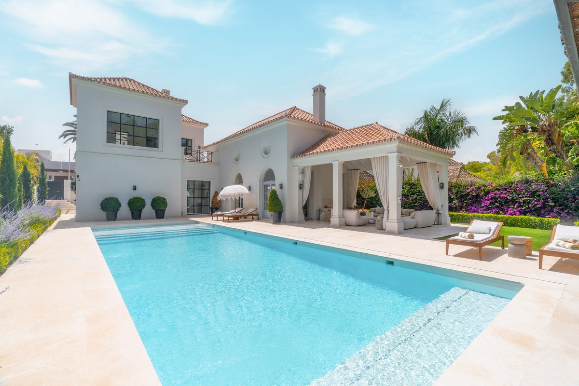 Reventa - House - Detached Villa - Marbella - Nueva Andalucia