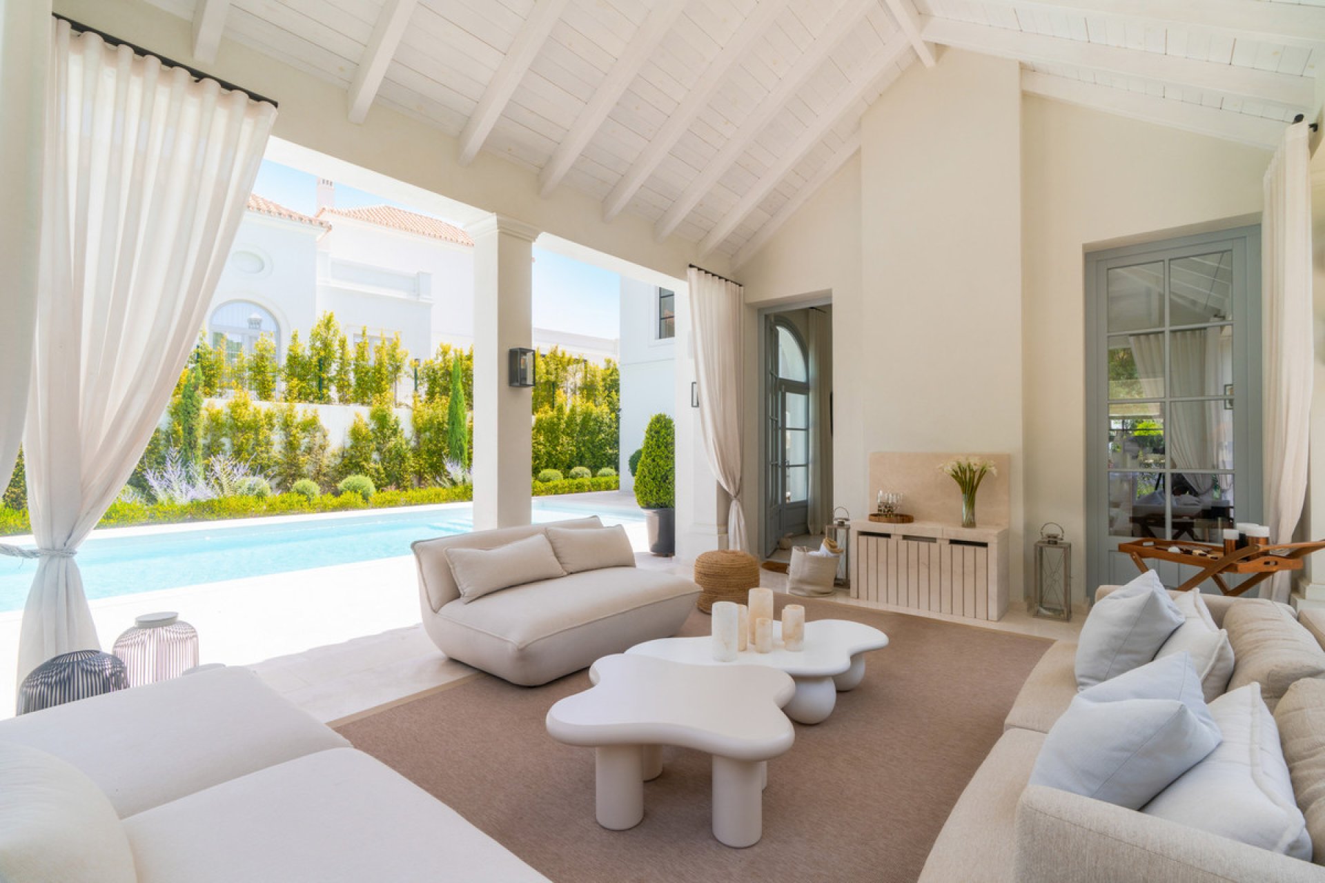 Reventa - House - Detached Villa - Marbella - Nueva Andalucia