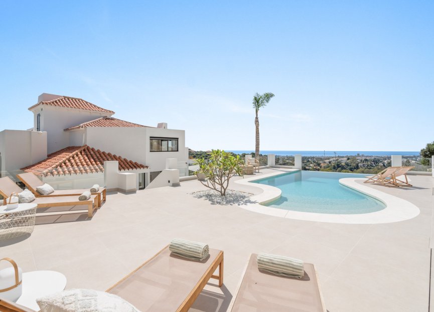 Reventa - House - Detached Villa - Marbella - Nueva Andalucia