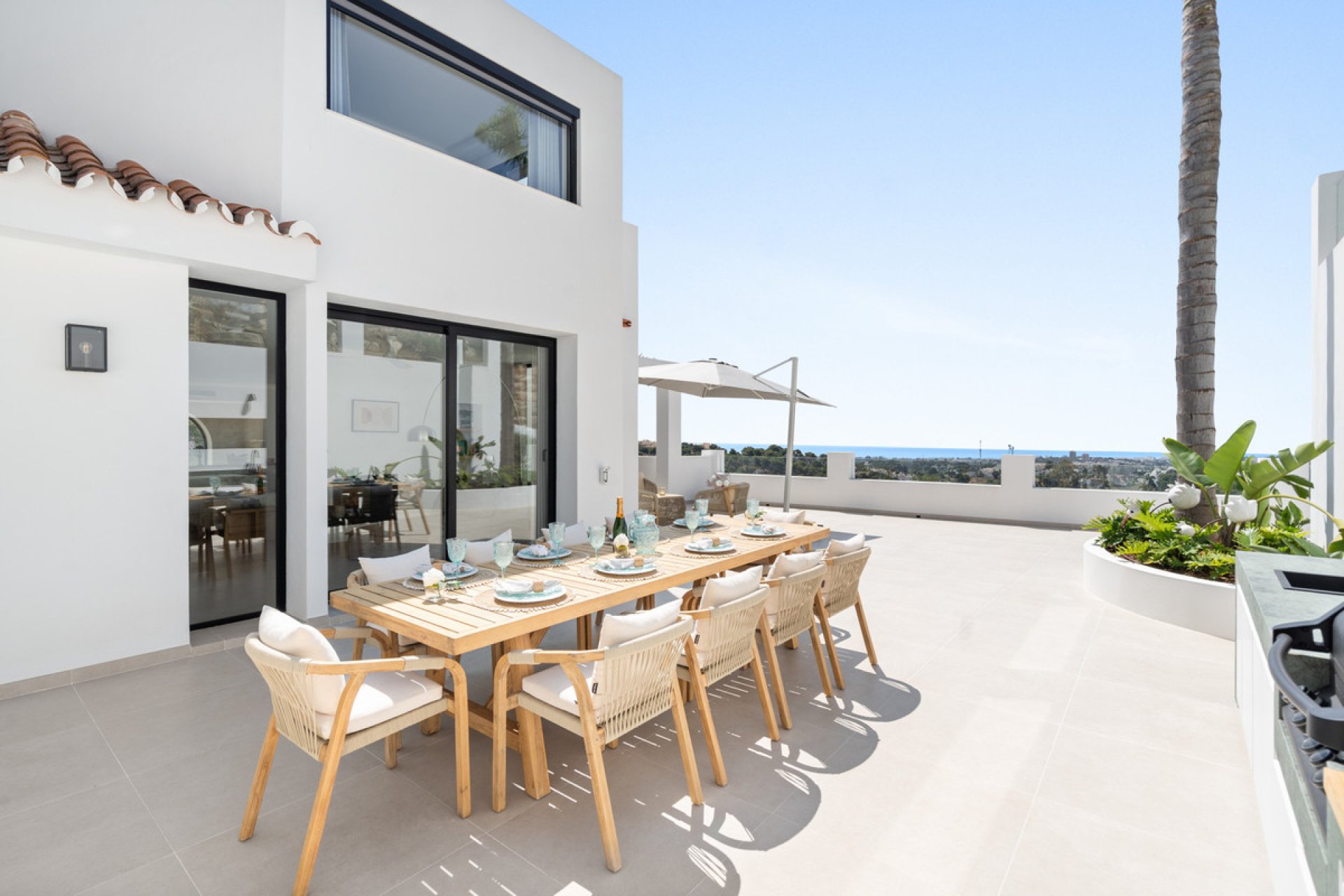 Reventa - House - Detached Villa - Marbella - Nueva Andalucia