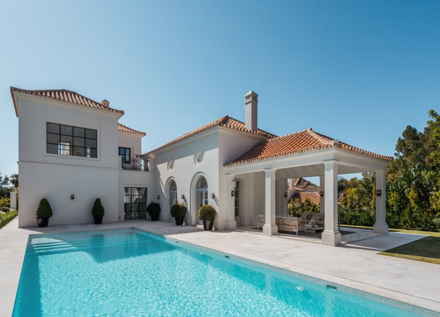 Reventa - House - Detached Villa - Marbella - Nueva Andalucia