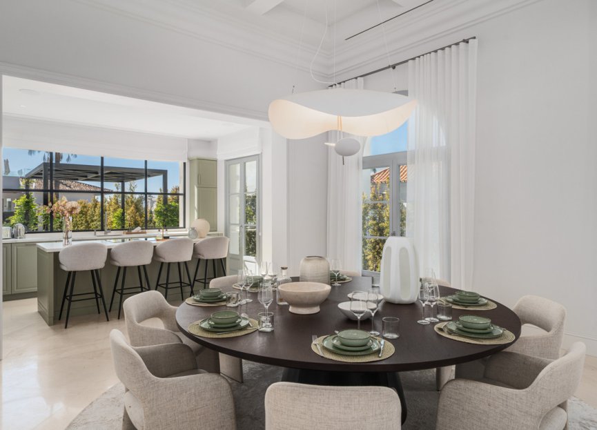 Reventa - House - Detached Villa - Marbella - Nueva Andalucia