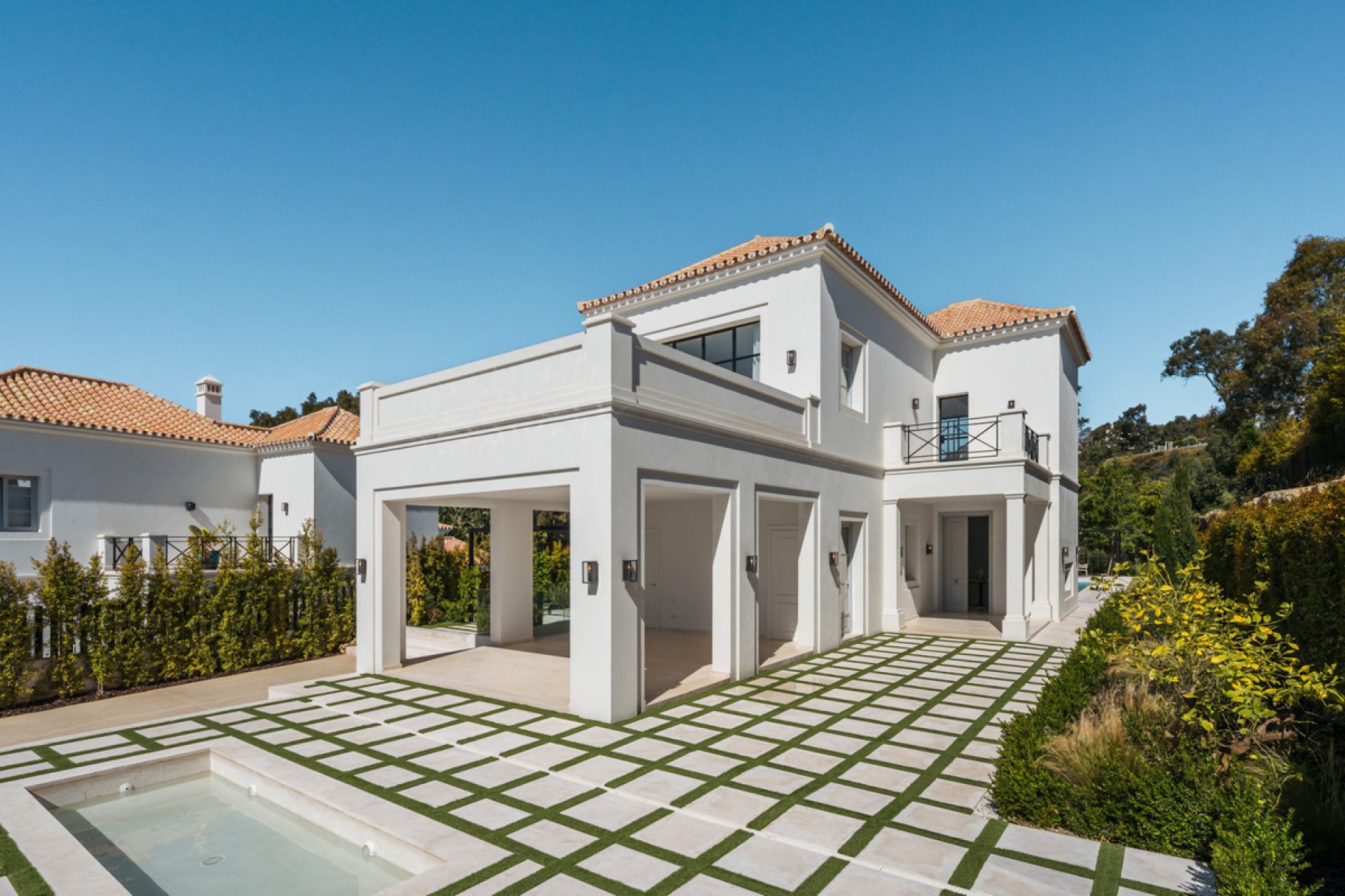 Reventa - House - Detached Villa - Marbella - Nueva Andalucia