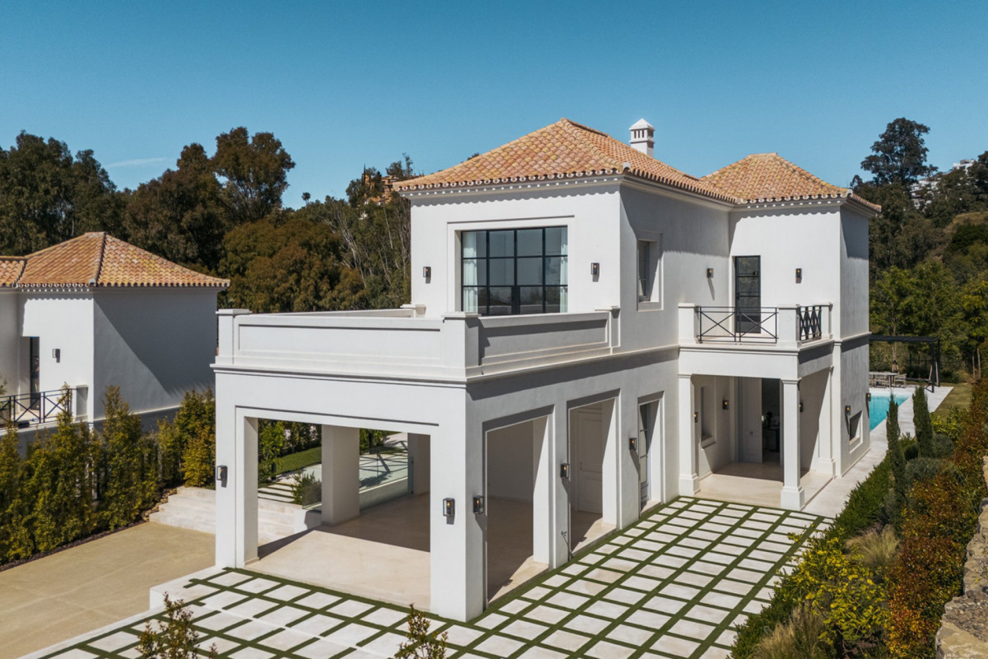 Reventa - House - Detached Villa - Marbella - Nueva Andalucia