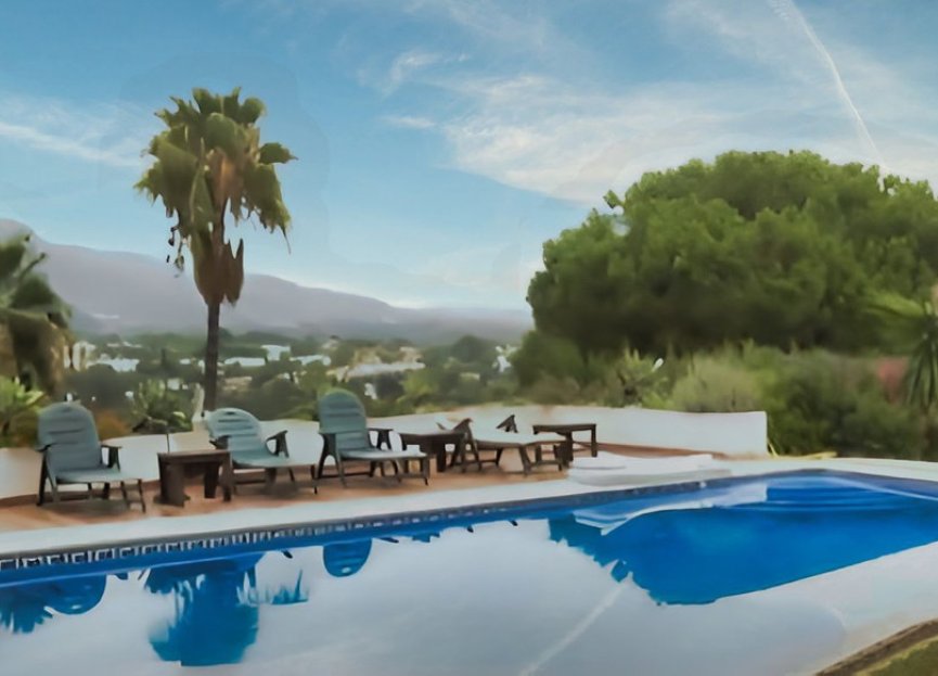 Reventa - House - Detached Villa - Marbella - Nueva Andalucia