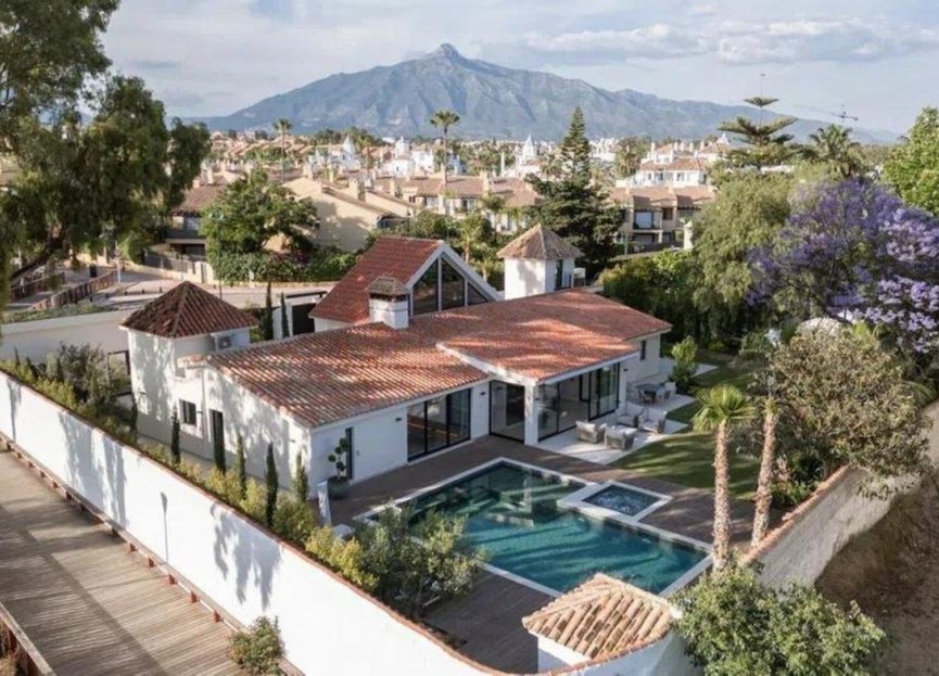 Reventa - House - Detached Villa - Marbella - Puerto Banús