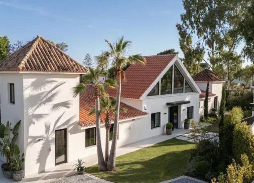 Reventa - House - Detached Villa - Marbella - Puerto Banús