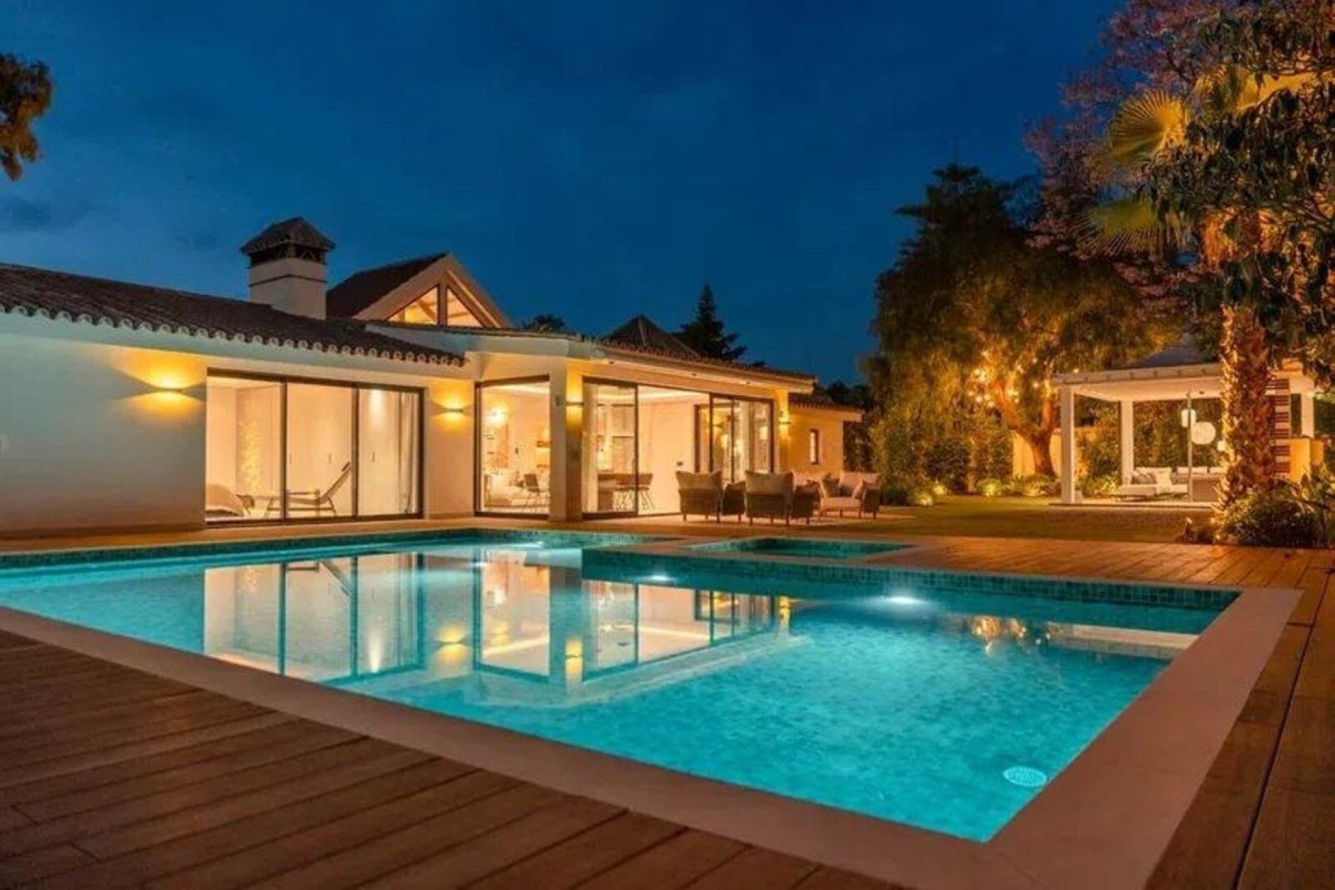 Reventa - House - Detached Villa - Marbella - Puerto Banús