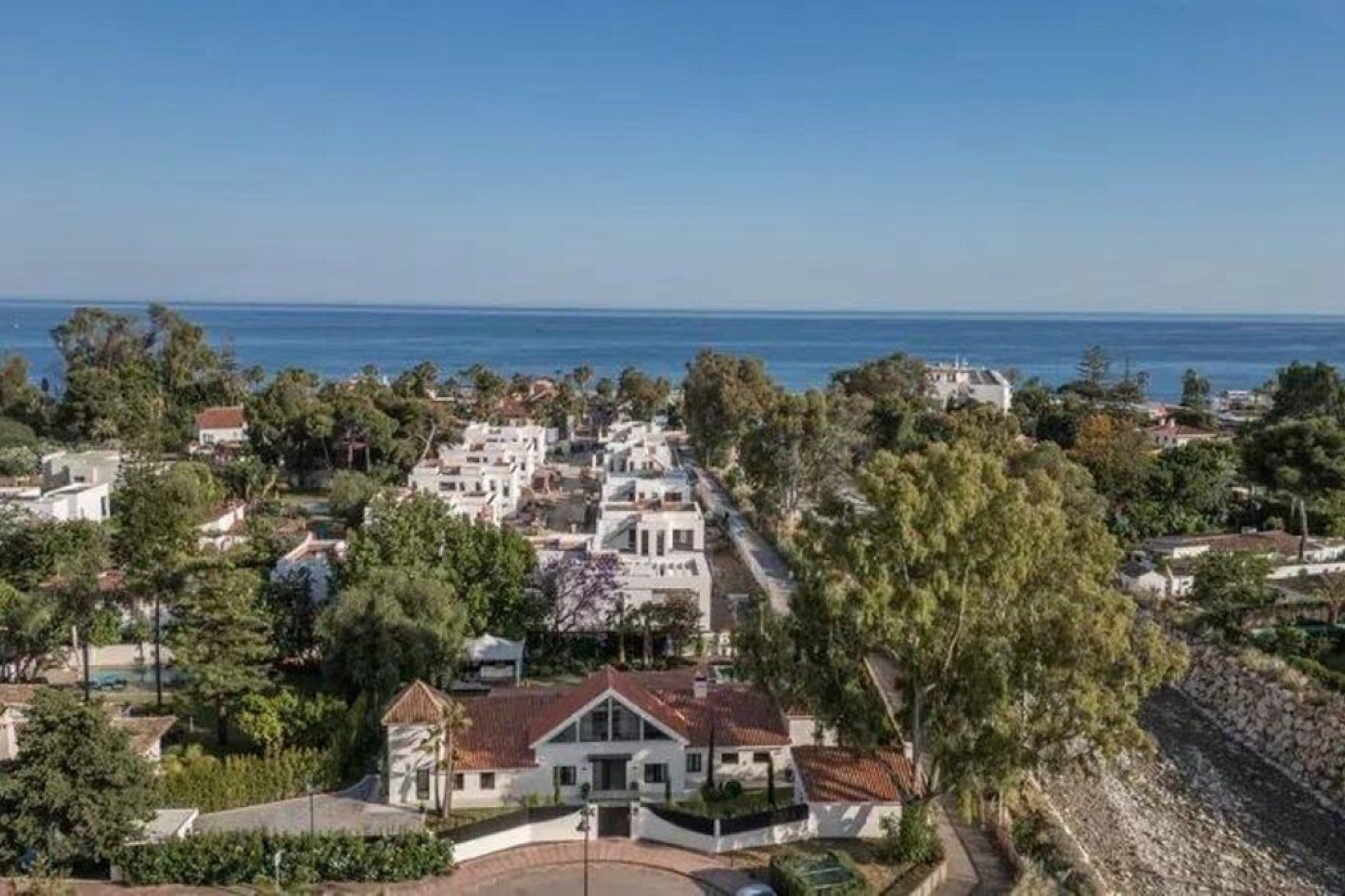 Reventa - House - Detached Villa - Marbella - Puerto Banús