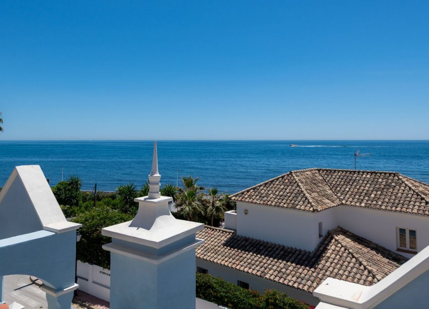 Reventa - House - Detached Villa - Marbella - Puerto Banús