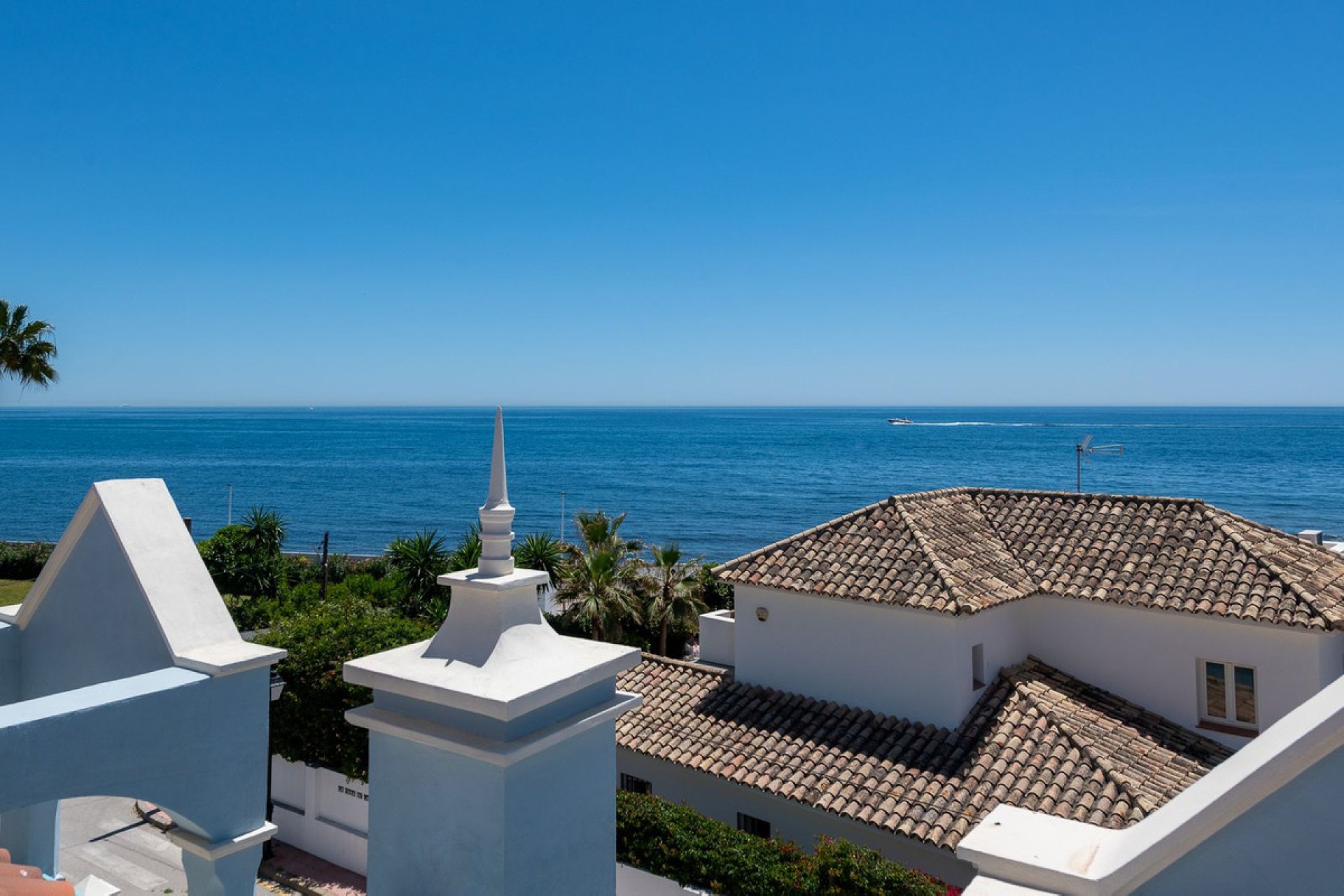 Reventa - House - Detached Villa - Marbella - Puerto Banús
