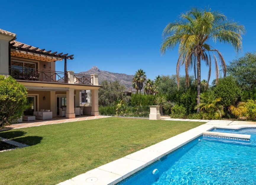 Reventa - House - Detached Villa - Marbella - Puerto Banús