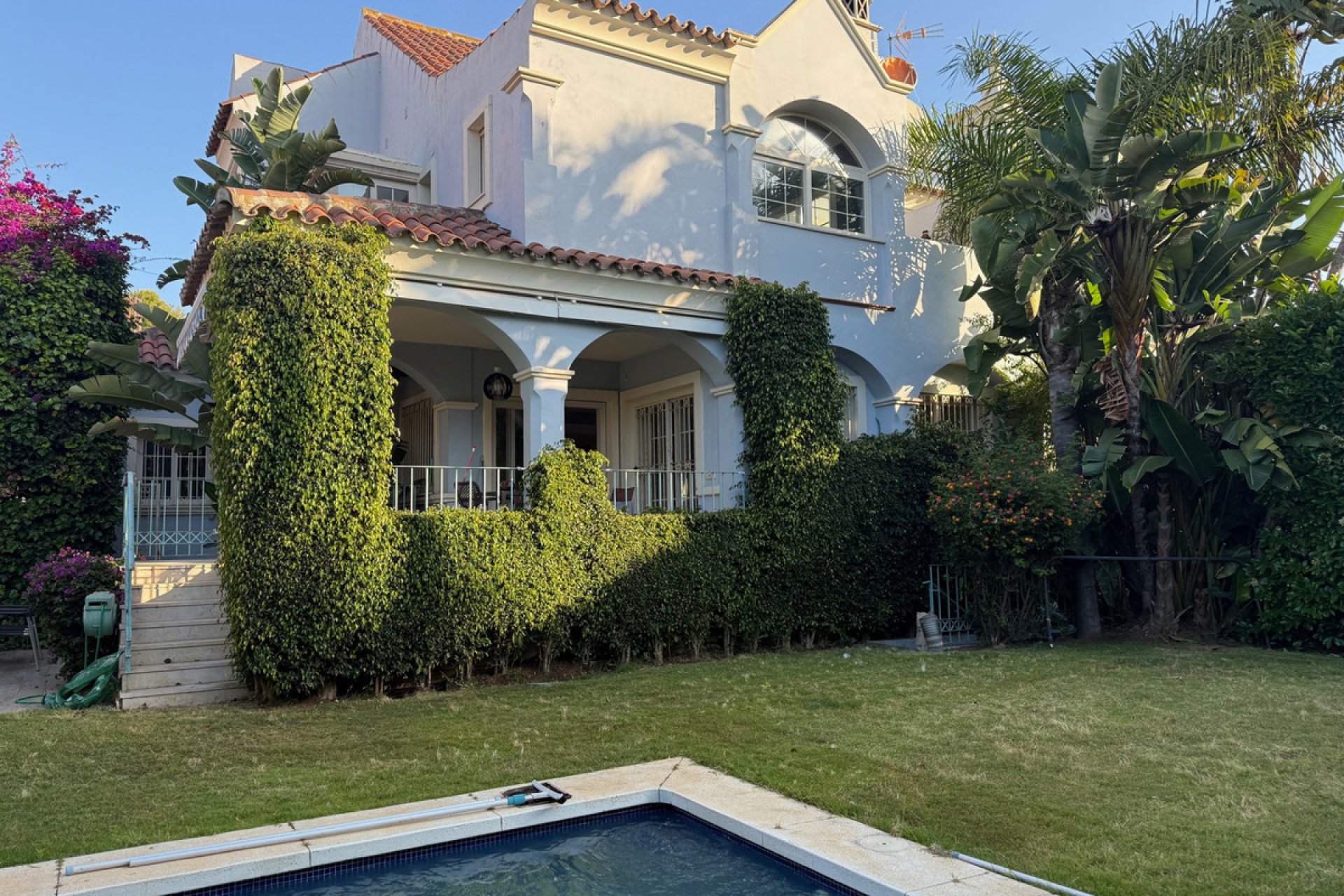 Reventa - House - Detached Villa - Marbella - Puerto Banús