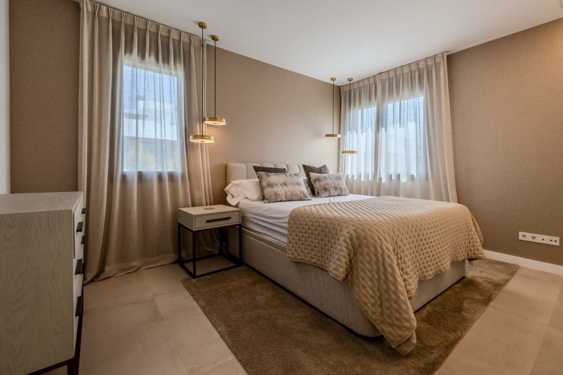 Reventa - House - Detached Villa - Marbella - Puerto Banús