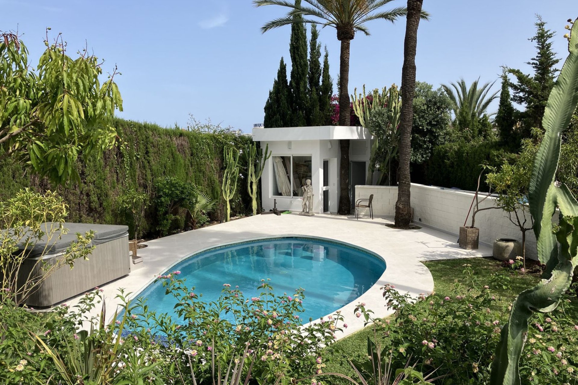 Reventa - House - Detached Villa - Marbella - Puerto Banús