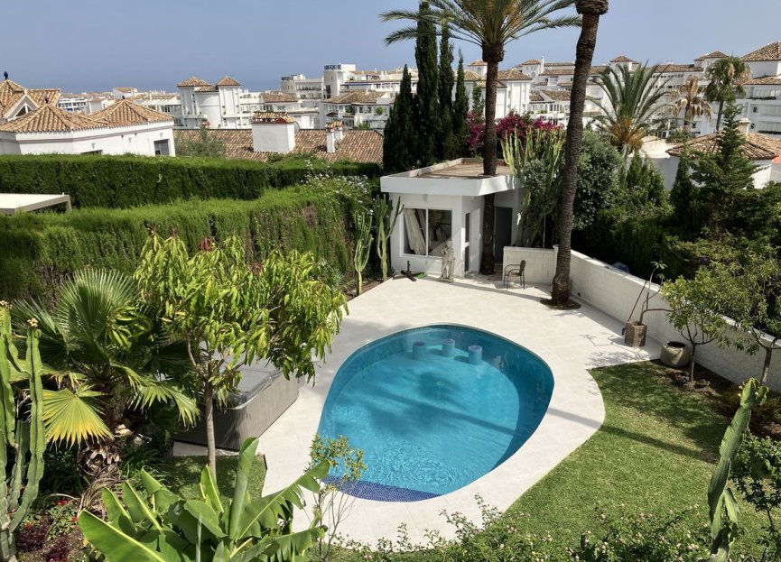 Reventa - House - Detached Villa - Marbella - Puerto Banús