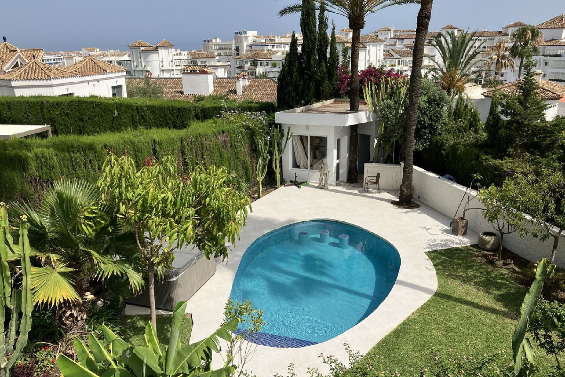 Reventa - House - Detached Villa - Marbella - Puerto Banús