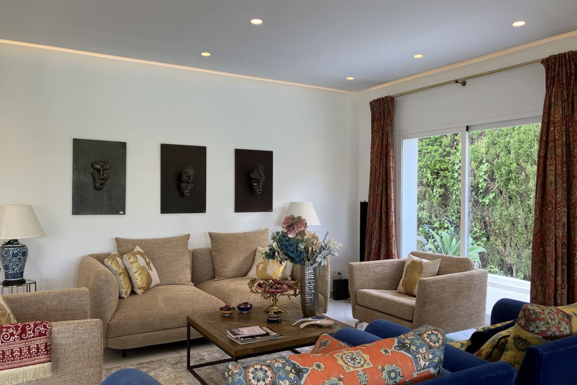 Reventa - House - Detached Villa - Marbella - Puerto Banús