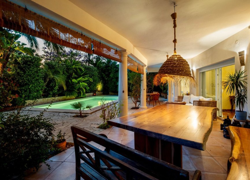 Reventa - House - Detached Villa - Marbella - Reserva de Marbella