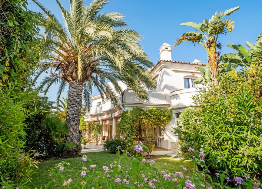 Reventa - House - Detached Villa - Marbella - Reserva de Marbella
