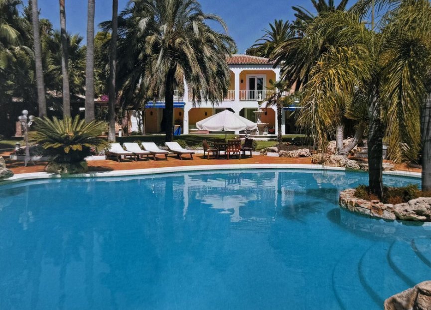 Reventa - House - Detached Villa - Marbella - Río Real