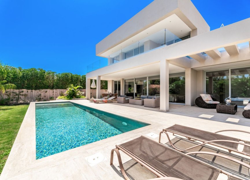 Reventa - House - Detached Villa - Marbella - San Pedro De Alcantara