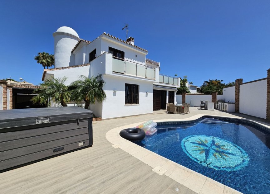 Reventa - House - Detached Villa - Marbella - San Pedro De Alcantara