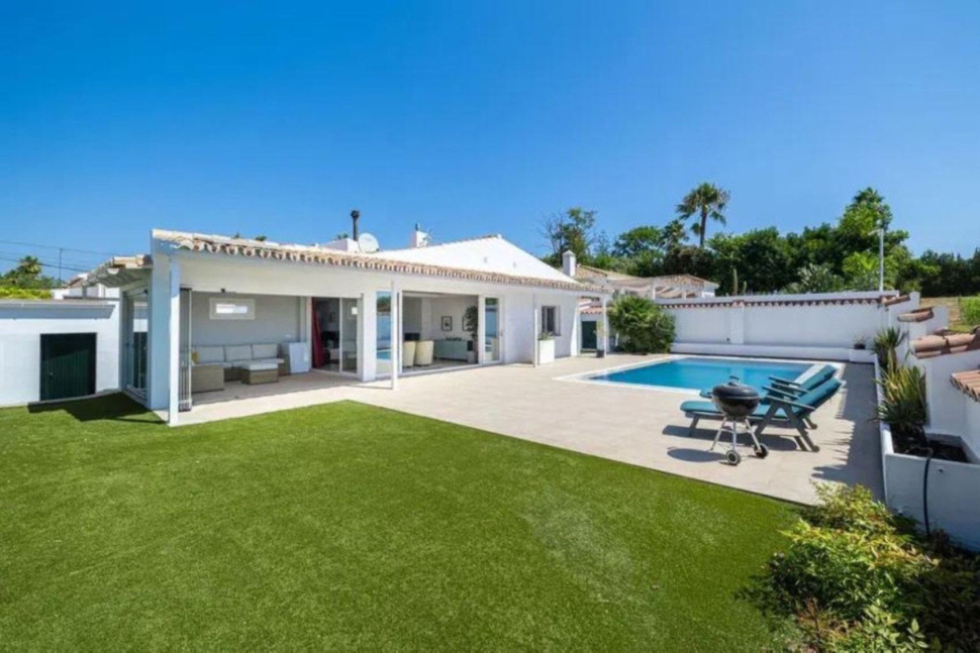 Reventa - House - Detached Villa - Marbella - San Pedro De Alcantara