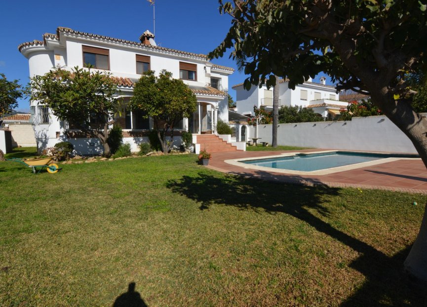 Reventa - House - Detached Villa - Marbella - San Pedro De Alcantara