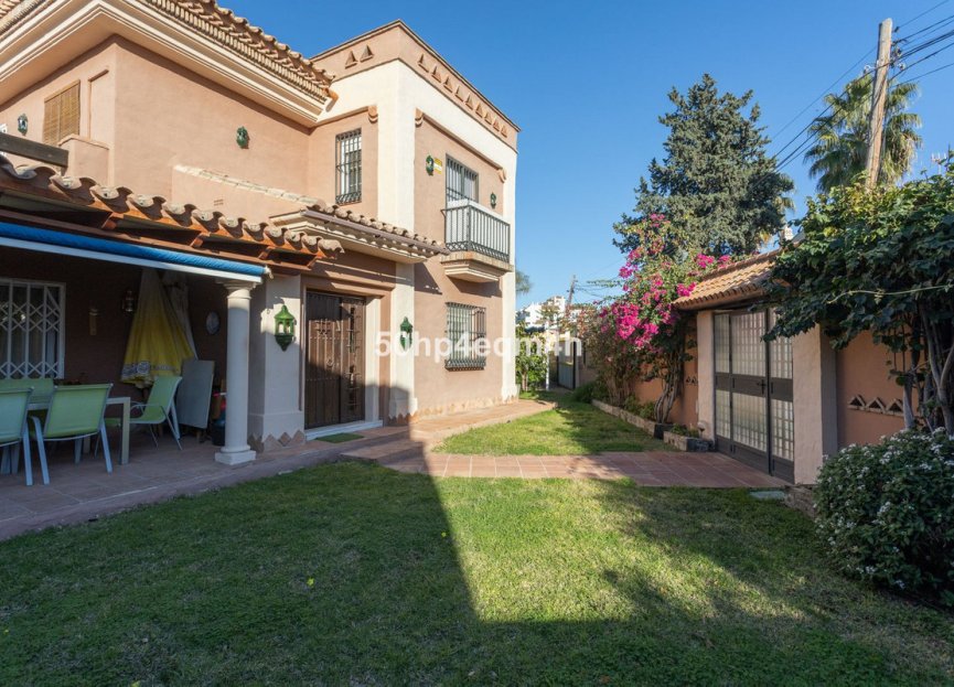 Reventa - House - Detached Villa - Marbella - San Pedro De Alcantara
