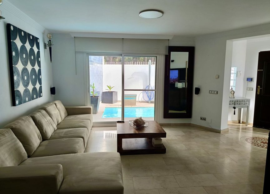Reventa - House - Detached Villa - Marbella - San Pedro De Alcantara