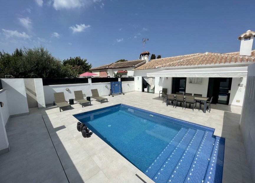 Reventa - House - Detached Villa - Marbella - San Pedro De Alcantara