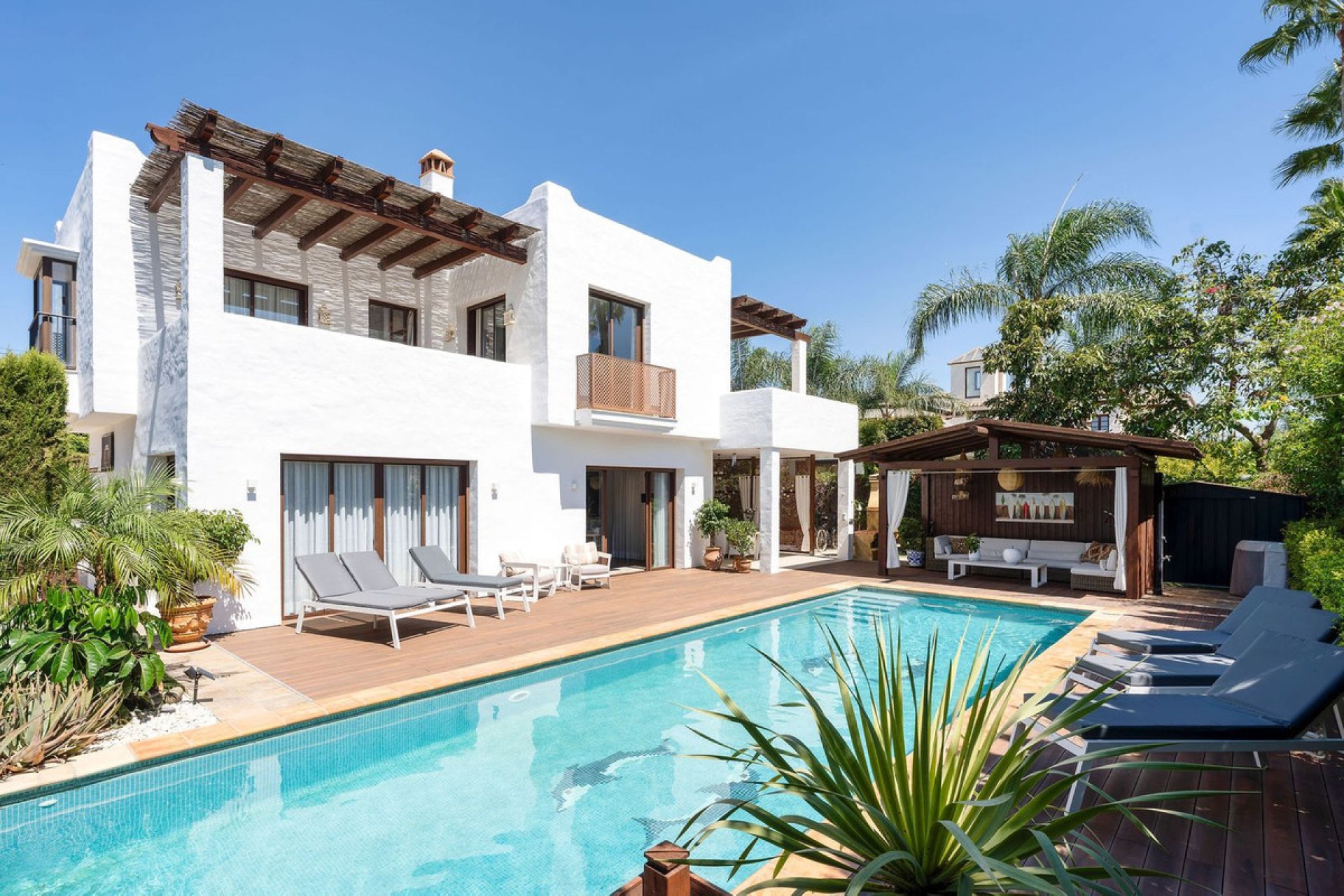 Reventa - House - Detached Villa - Marbella - San Pedro De Alcantara
