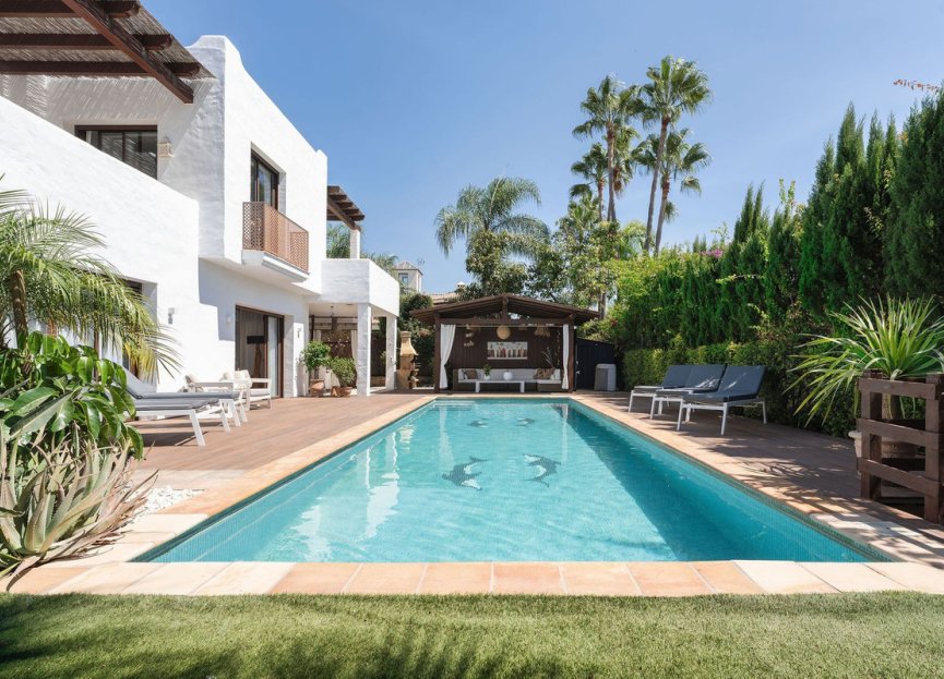 Reventa - House - Detached Villa - Marbella - San Pedro De Alcantara