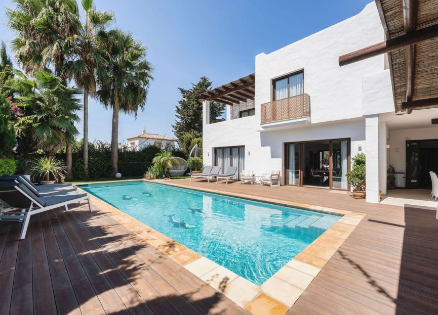 Reventa - House - Detached Villa - Marbella - San Pedro De Alcantara