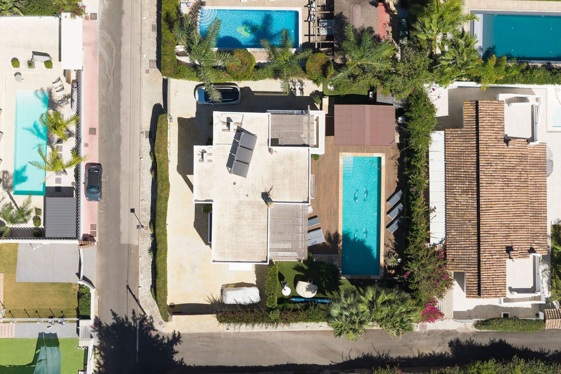 Reventa - House - Detached Villa - Marbella - San Pedro De Alcantara